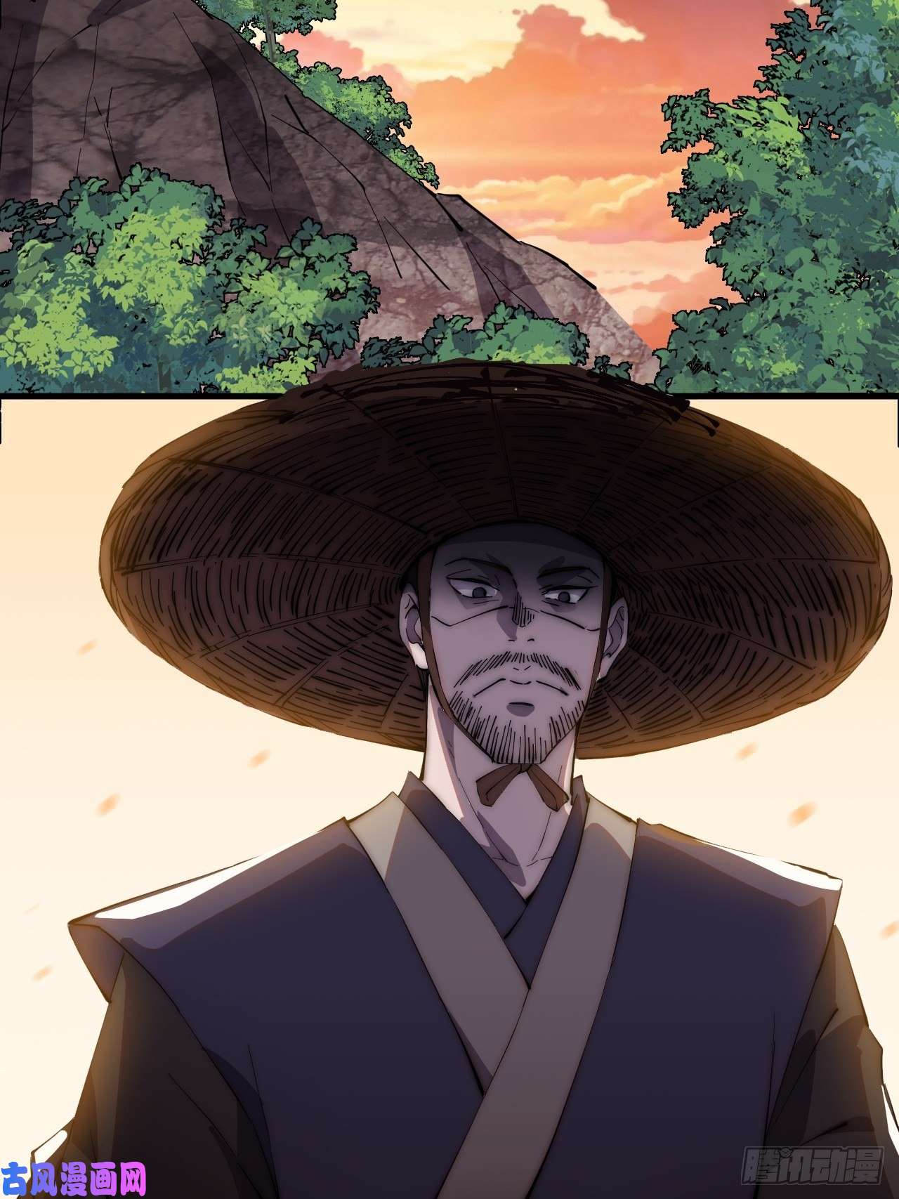 开局一座山第二百三十六话：流传精神