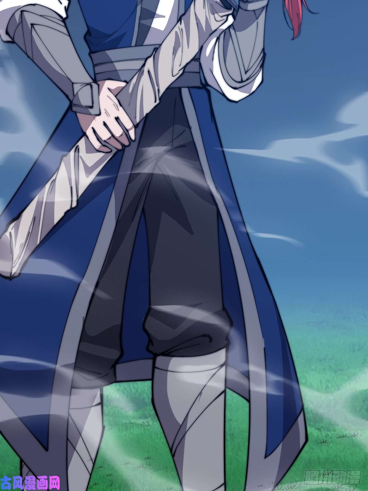 开局一座山第二百四十九话：五人齐