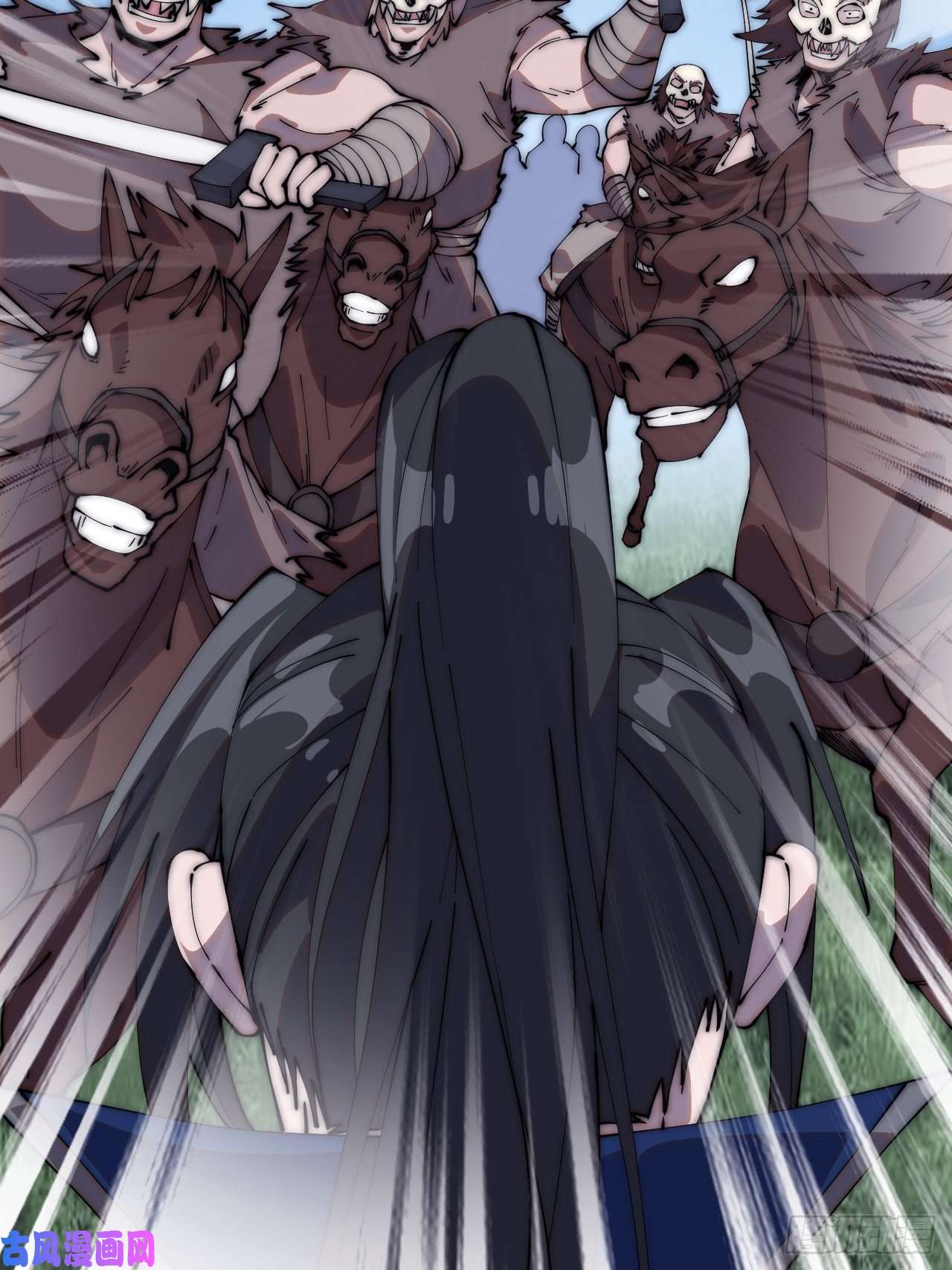 开局一座山第二百五十八话：心的决定