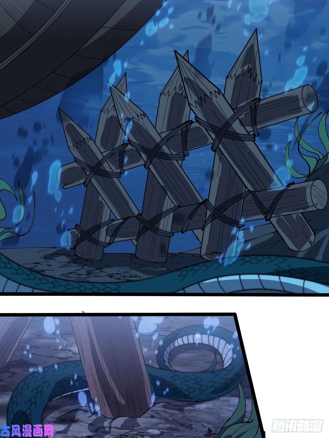 开局一座山第二百八十七话：盼星星盼月亮