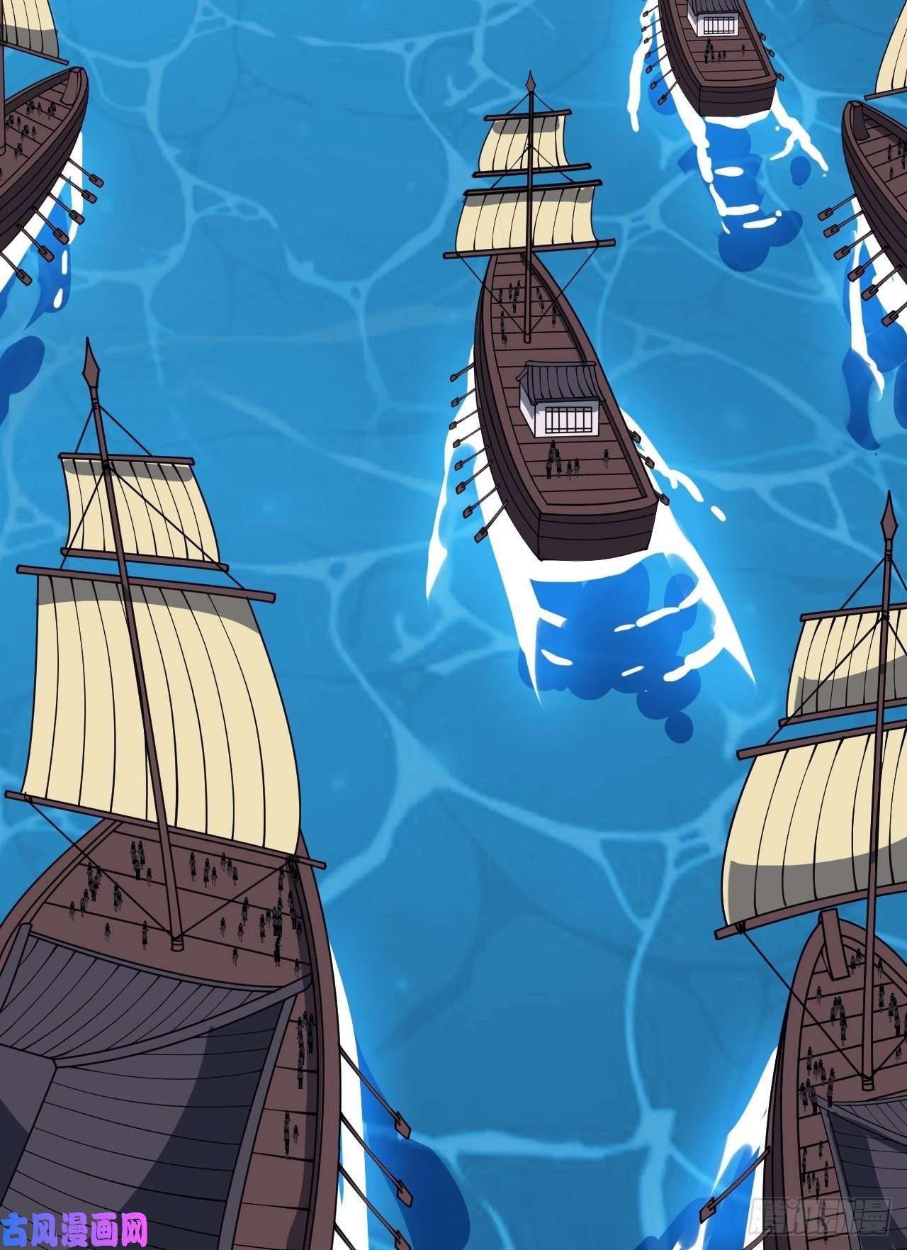 开局一座山第二百八十七话：盼星星盼月亮