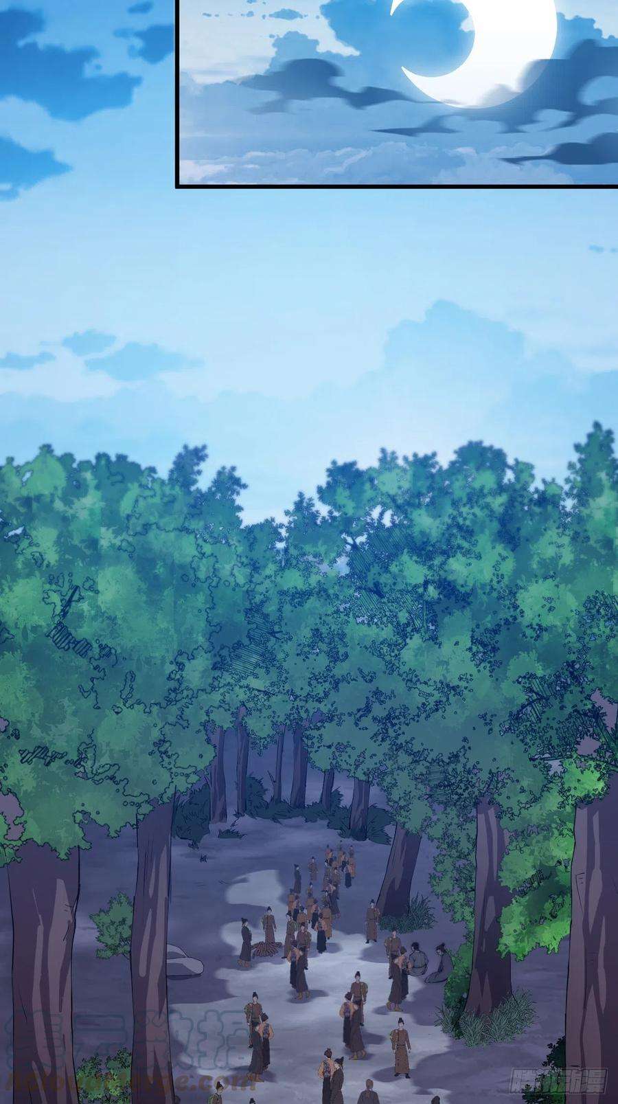 开局一座山四十一话：屈辱，或者去死