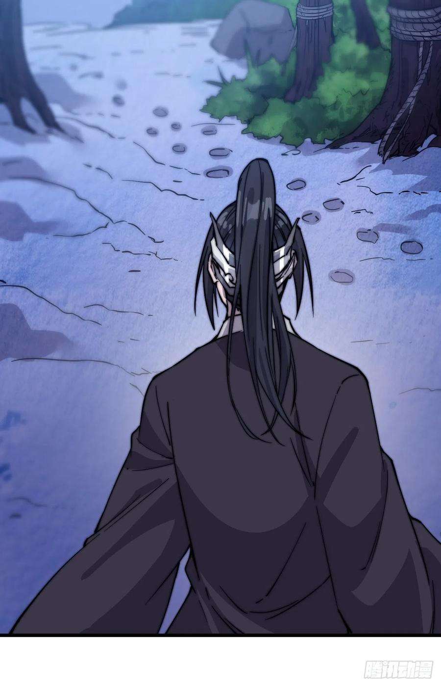 开局一座山六十八话：谁偷了老子的马！