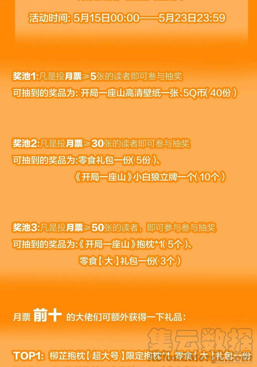 开局一座山七十五话：顶级武将