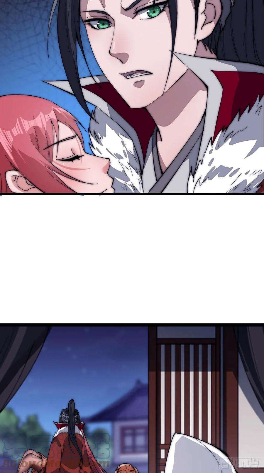 开局一座山一百零五话：后妈皇后