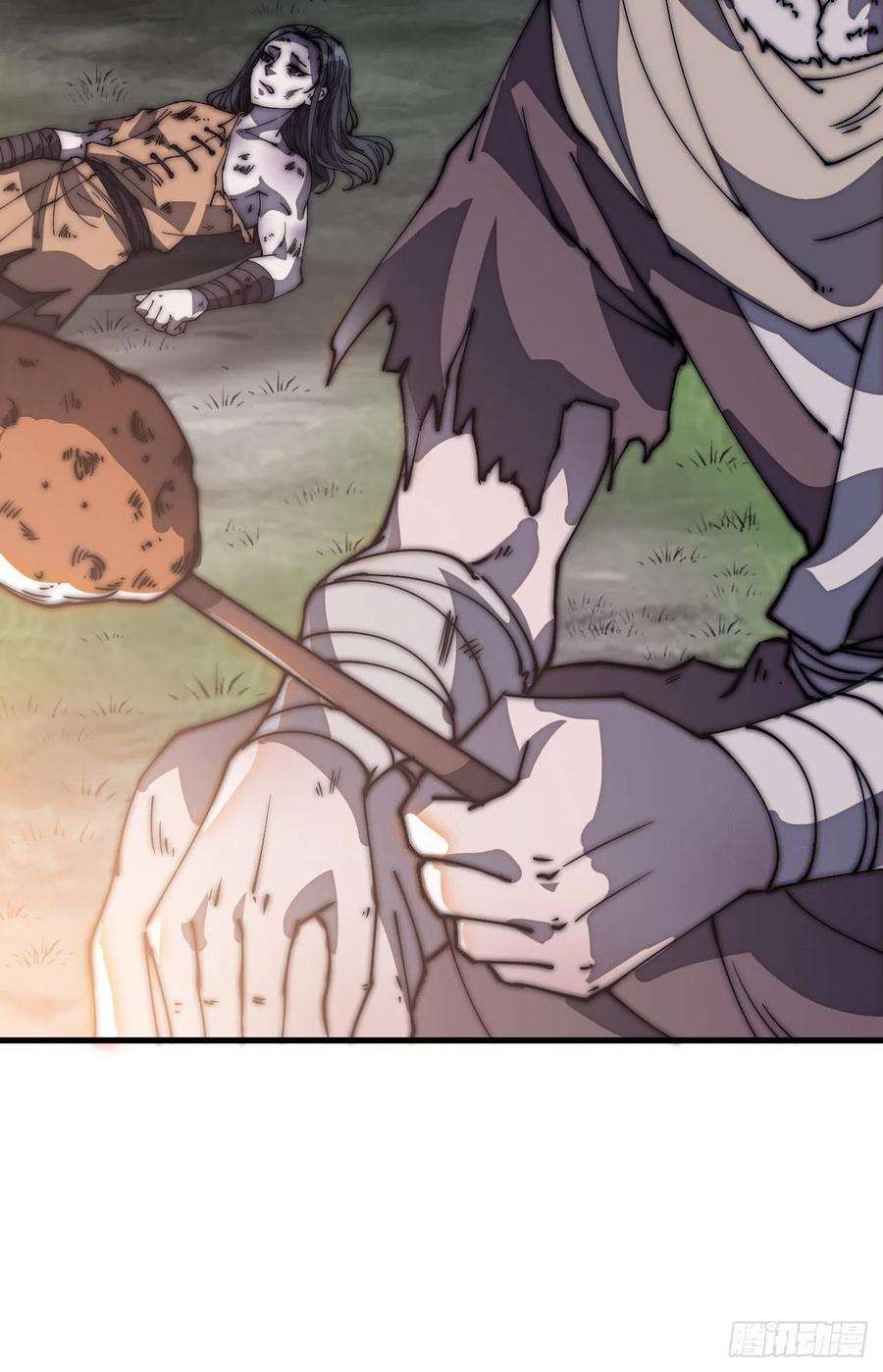 开局一座山一百八十七话：军之魂