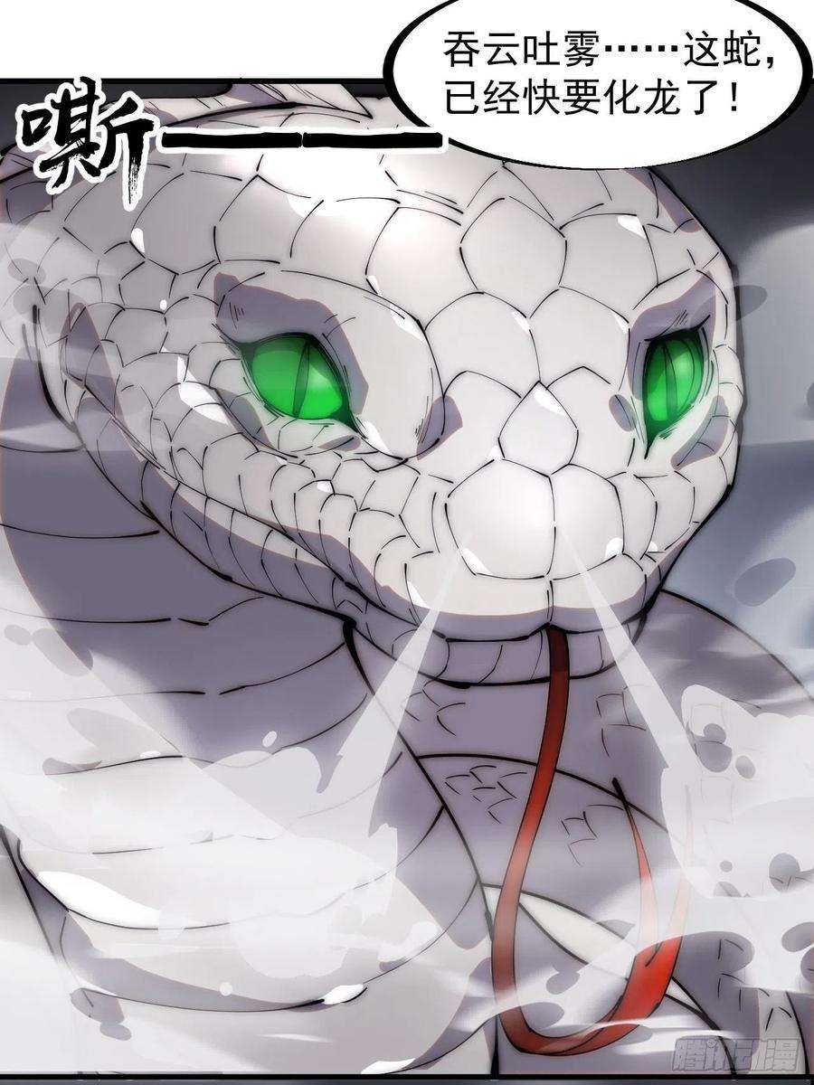 开局一座山二百七十一话：驱蛇