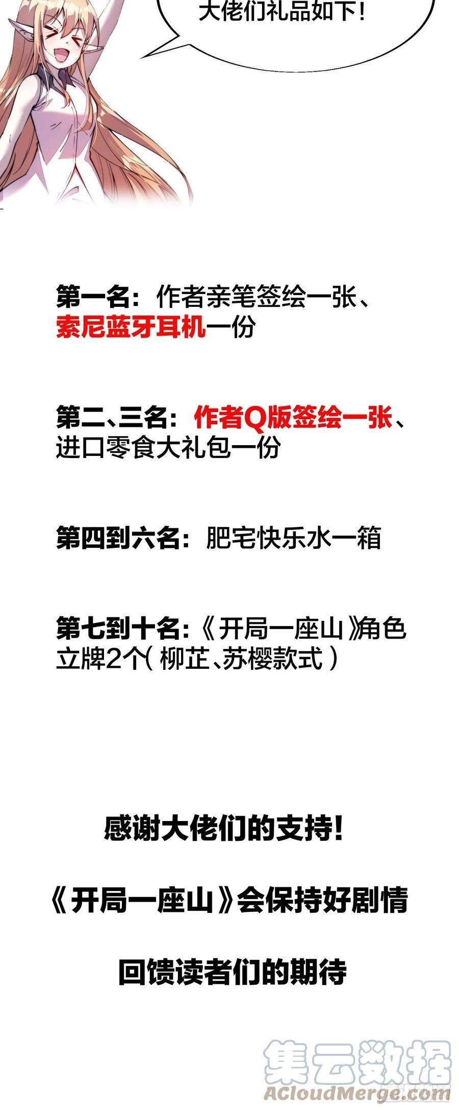 开局一座山二百七十四话：力量同源