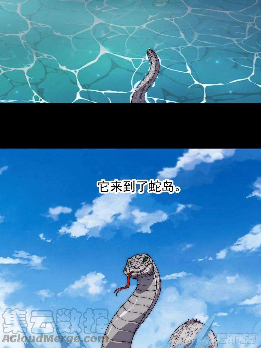开局一座山二百七十五话：白蛇的一生