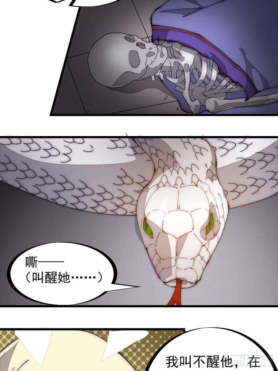 开局一座山二百七十五话：白蛇的一生