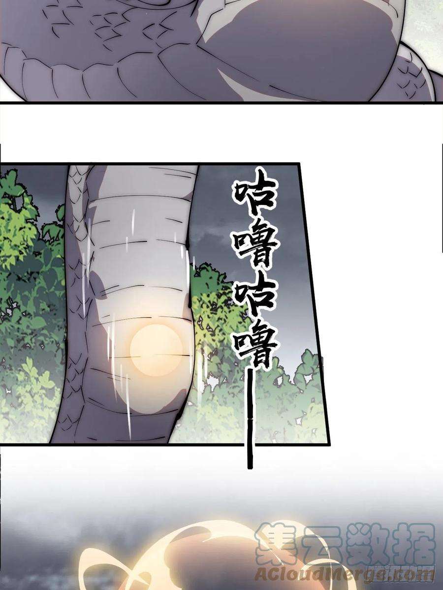 开局一座山二百七十六话：白蛇的遗愿
