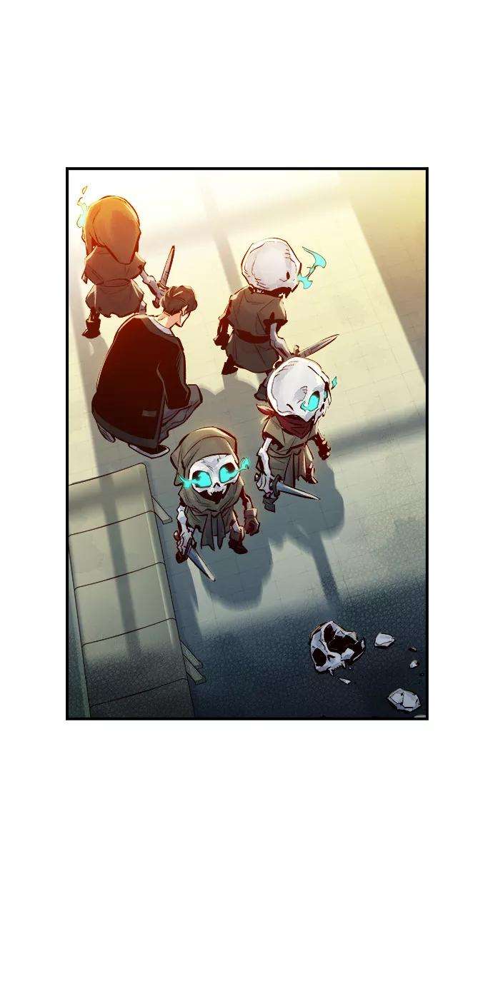 死灵法师：亡灵支配者第2话 变成地狱的校园（2）