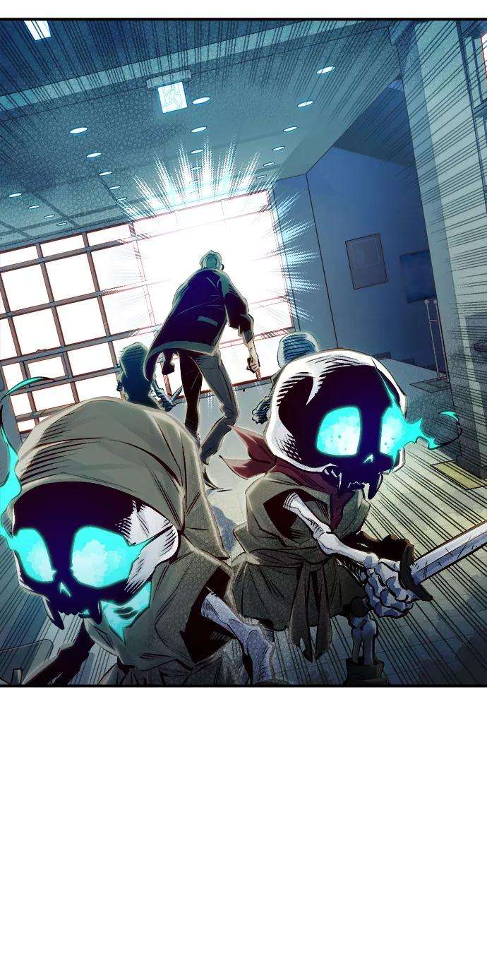 死灵法师：亡灵支配者第2话 变成地狱的校园（2）