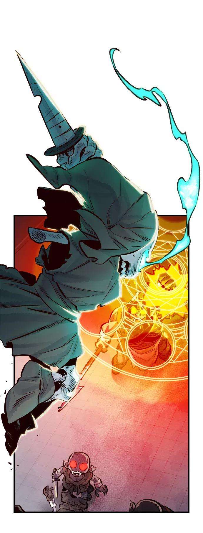 死灵法师：亡灵支配者第3话 变成地狱的校园（3）