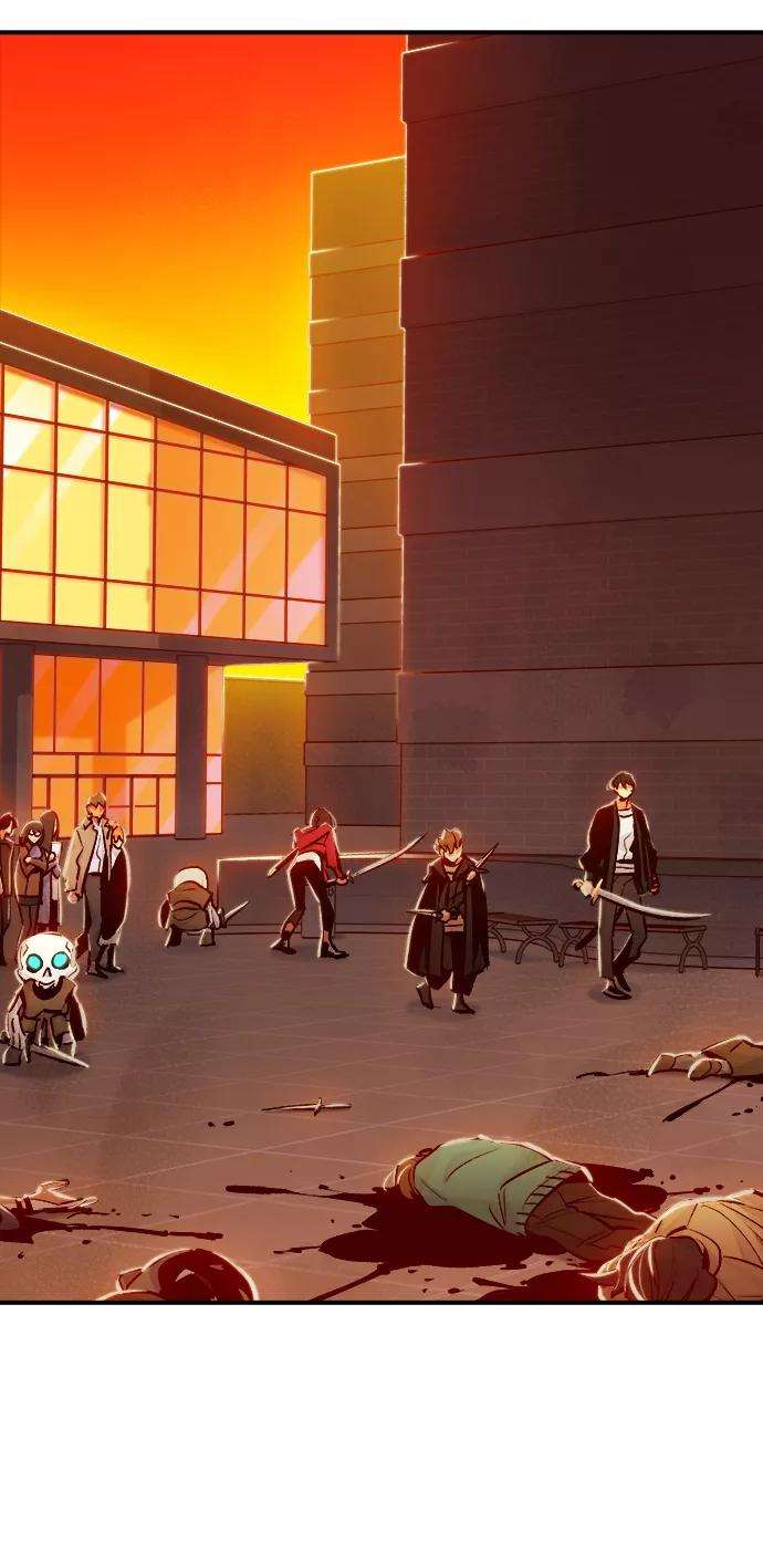 死灵法师：亡灵支配者第7话 猎杀幸存者的半兽人部队（1）