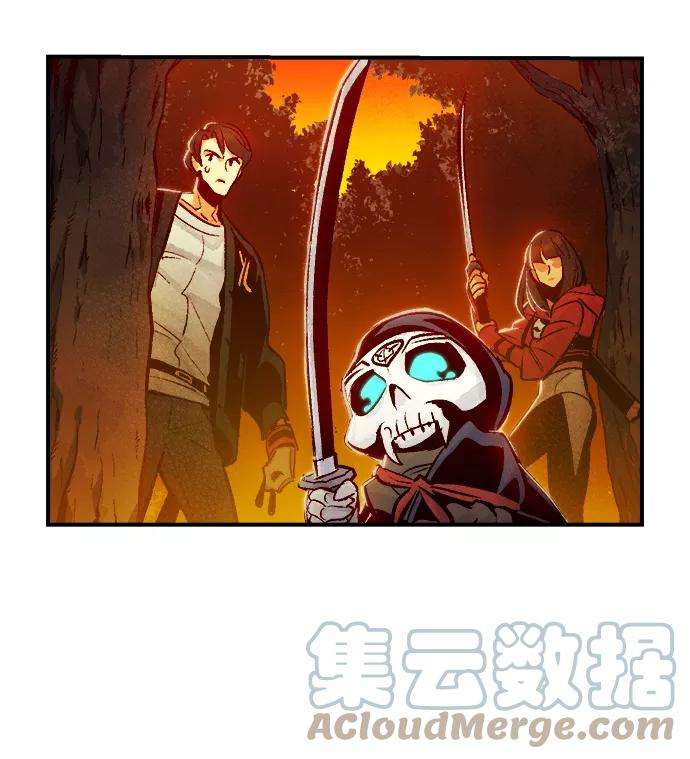 死灵法师：亡灵支配者第8话 猎杀幸存者的半兽人部队（2）