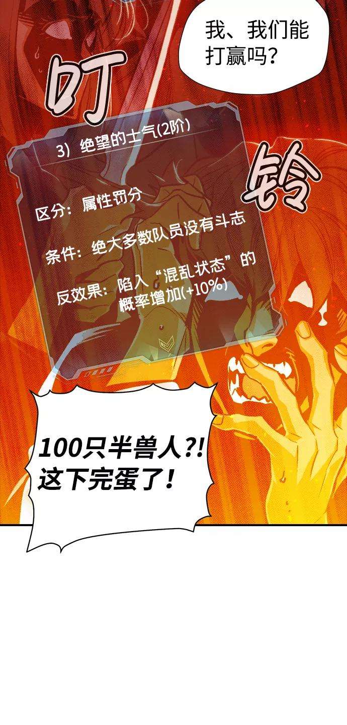 死灵法师：亡灵支配者第11话 体育馆的半兽人族长（1）