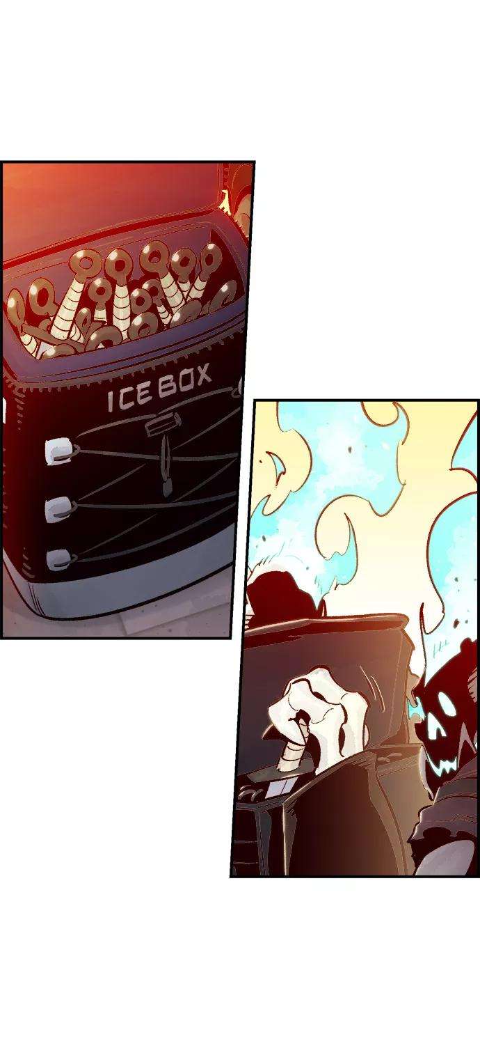 死灵法师：亡灵支配者第14话 校外，通往地狱…（2）