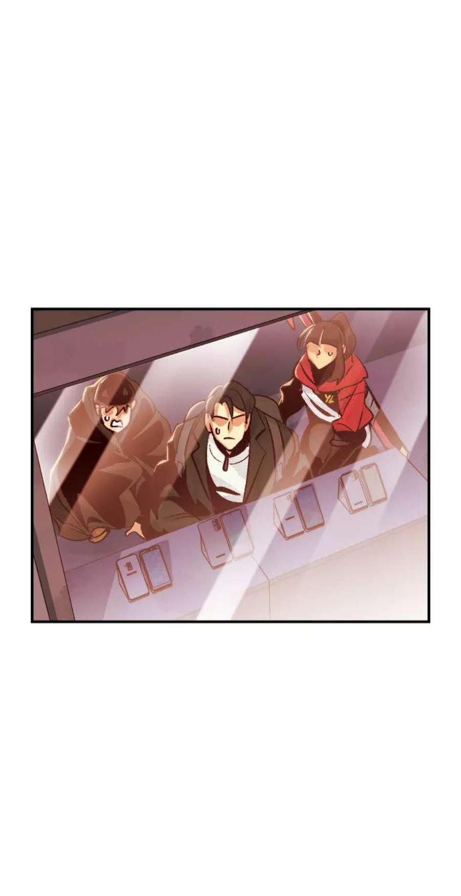 死灵法师：亡灵支配者第19话 W市F区的安全区域 2