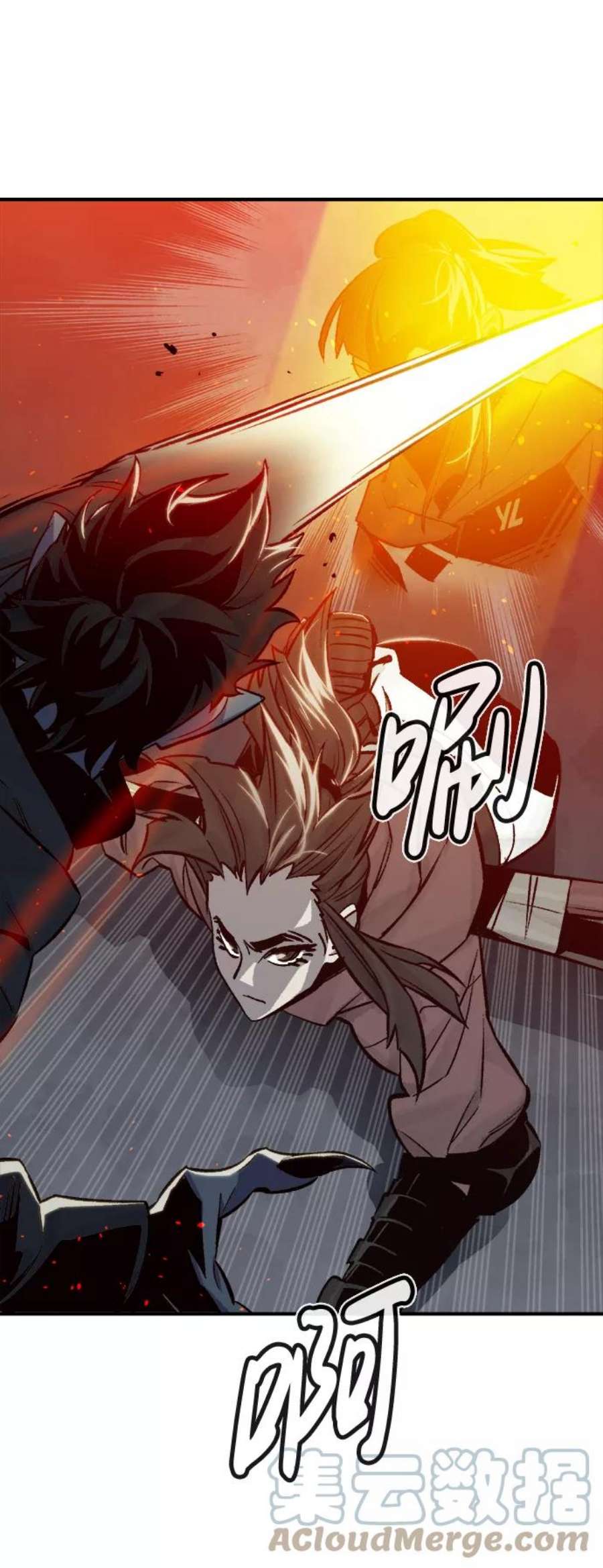 死灵法师：亡灵支配者第21话 没有选择卡片的人（1）