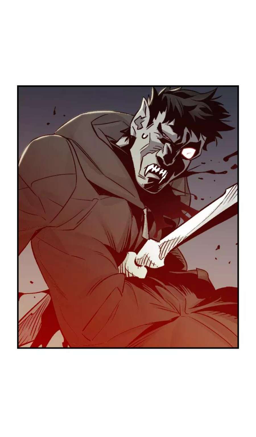 死灵法师：亡灵支配者第21话 没有选择卡片的人（1）