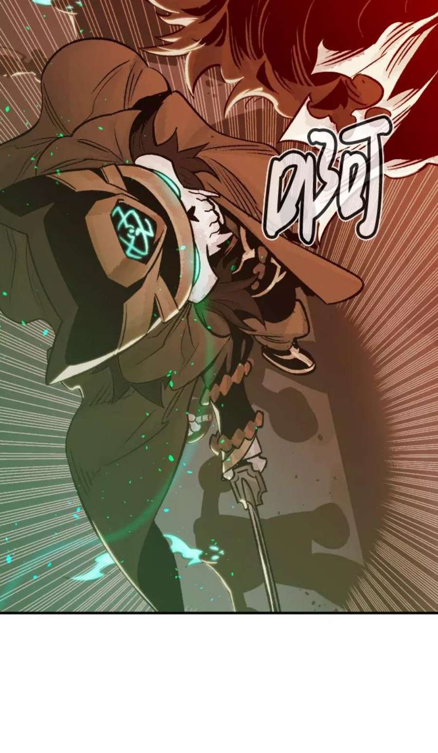 死灵法师：亡灵支配者第21话 没有选择卡片的人（1）