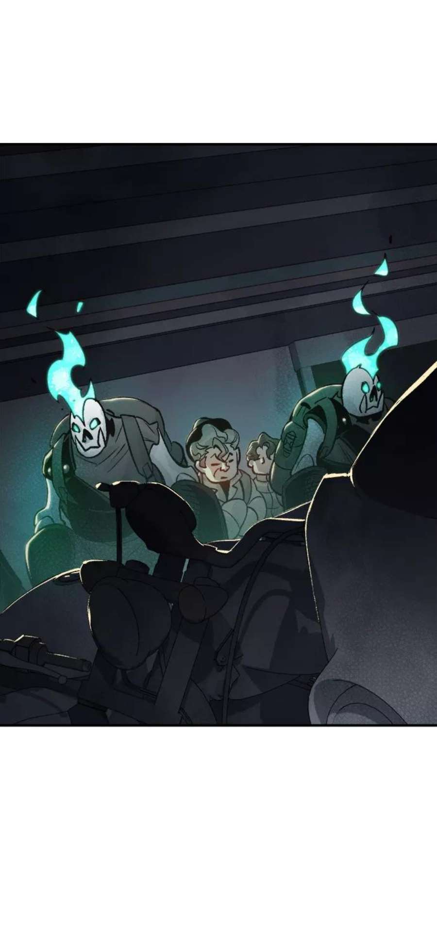 死灵法师：亡灵支配者第22话 没有选择卡片的人（2）