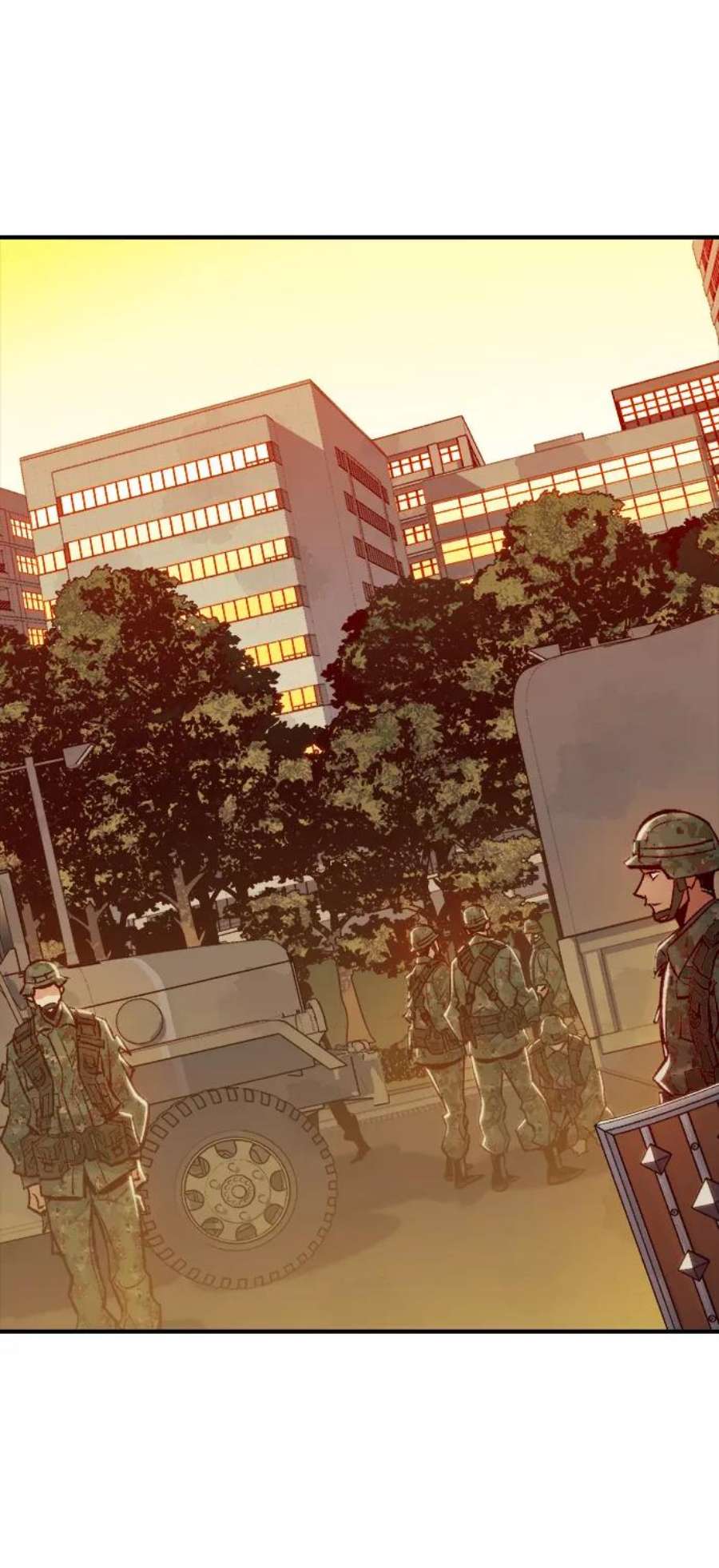 死灵法师：亡灵支配者第38话 迟来的军人们（2）