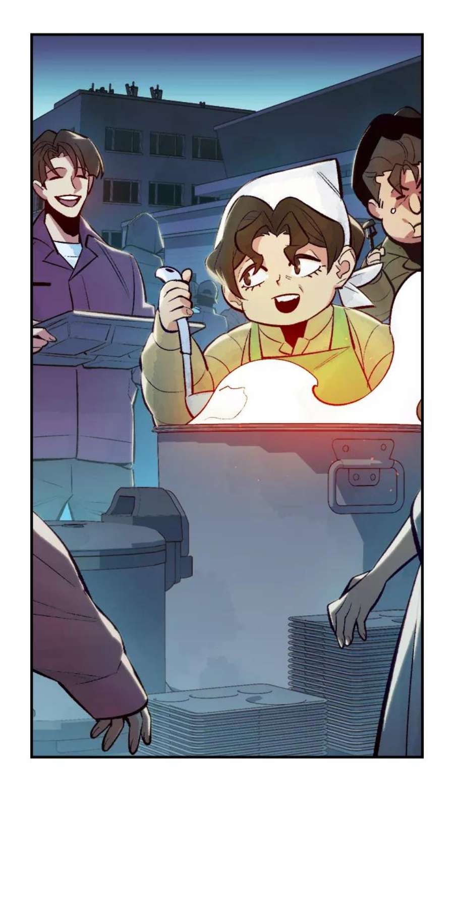 死灵法师：亡灵支配者第45话 改变的世界，改变的人们（2）