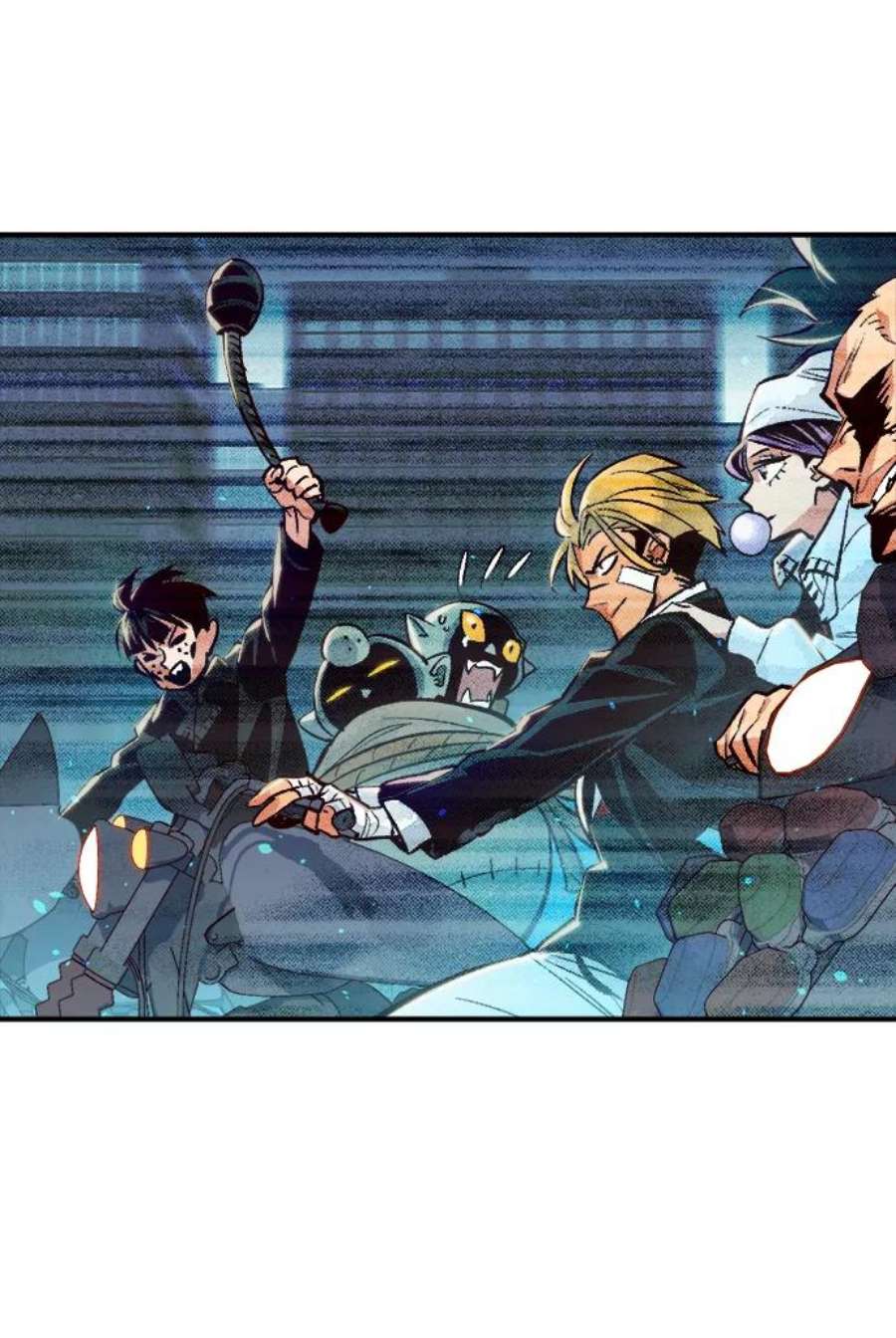 死灵法师：亡灵支配者第45话 改变的世界，改变的人们（2）
