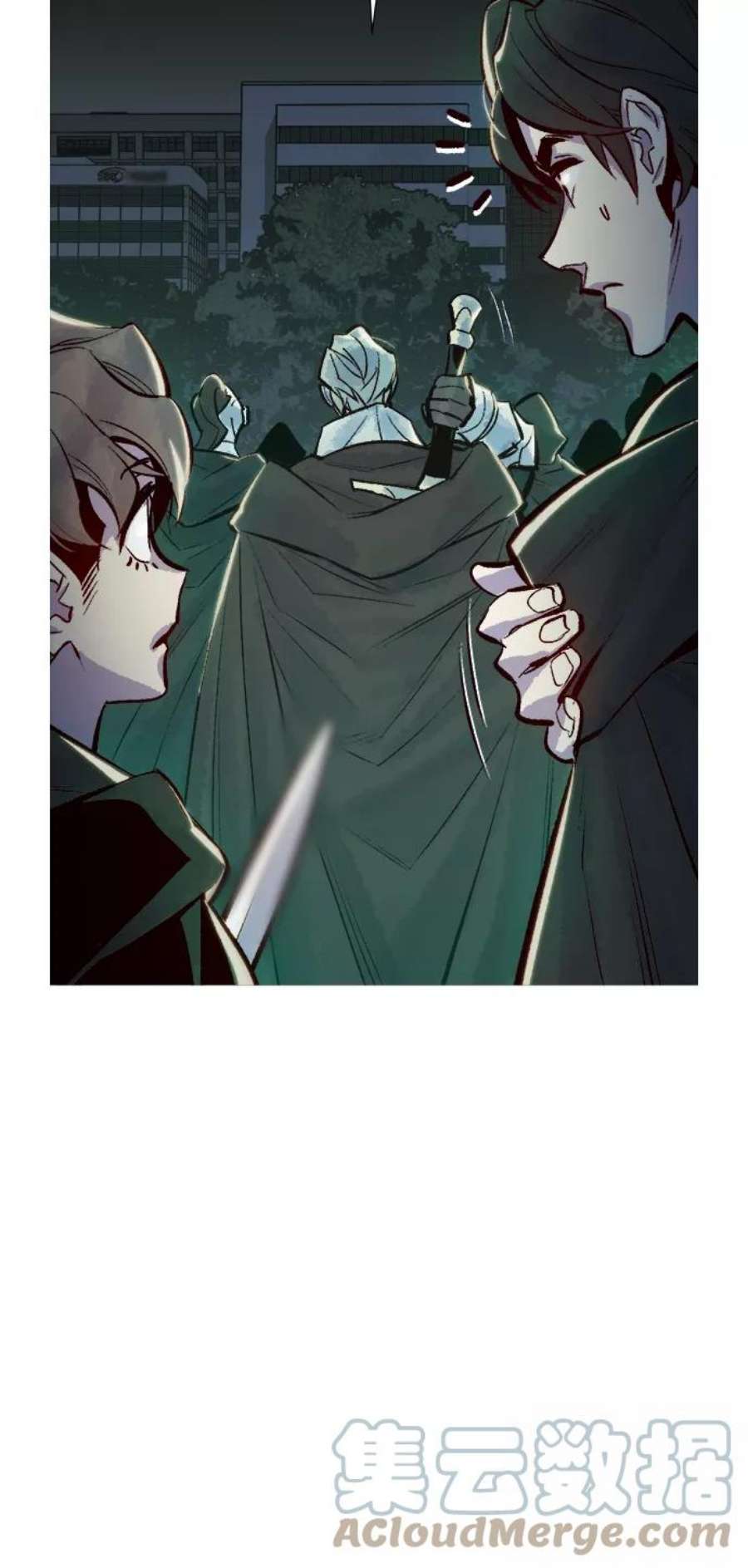 死灵法师：亡灵支配者第47话 可能会成为历史性的会面