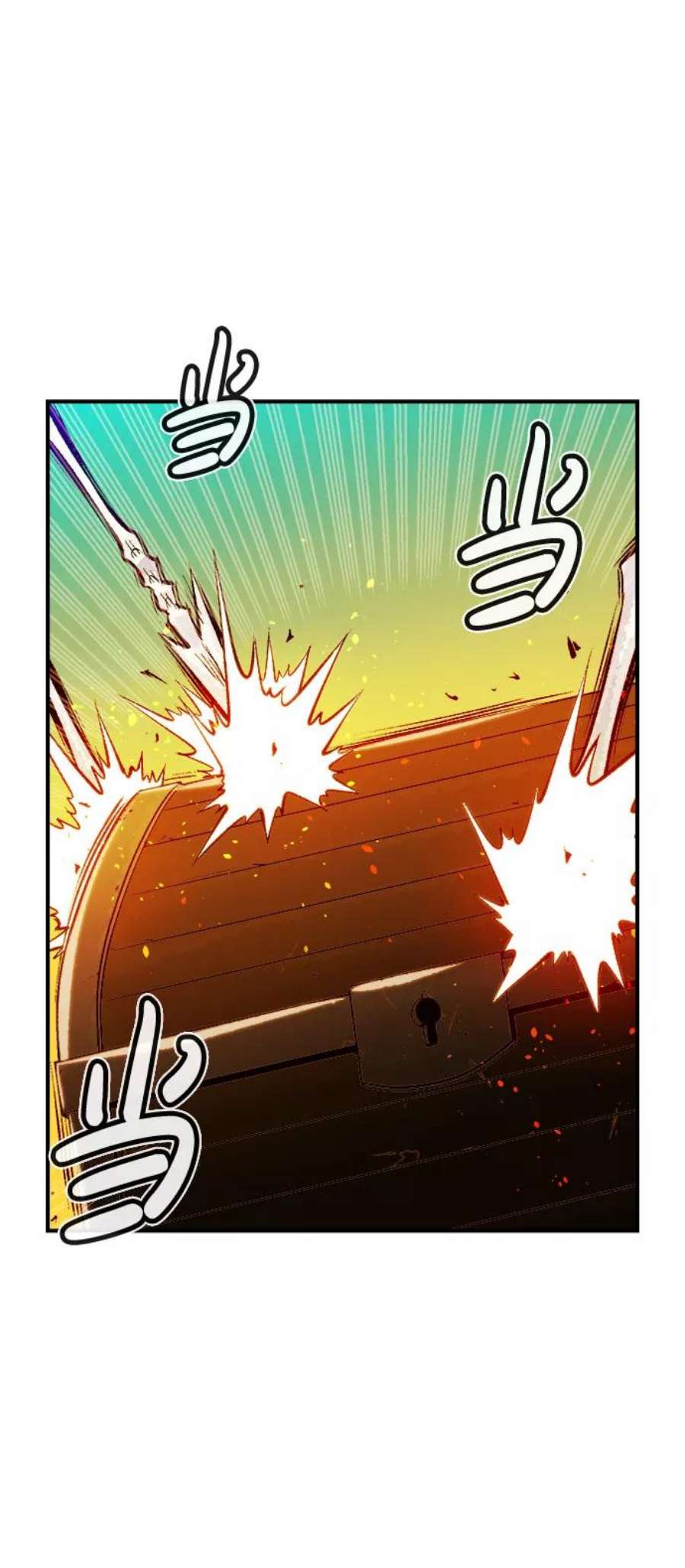 死灵法师：亡灵支配者第50话 黄金地牢和契约书（1）