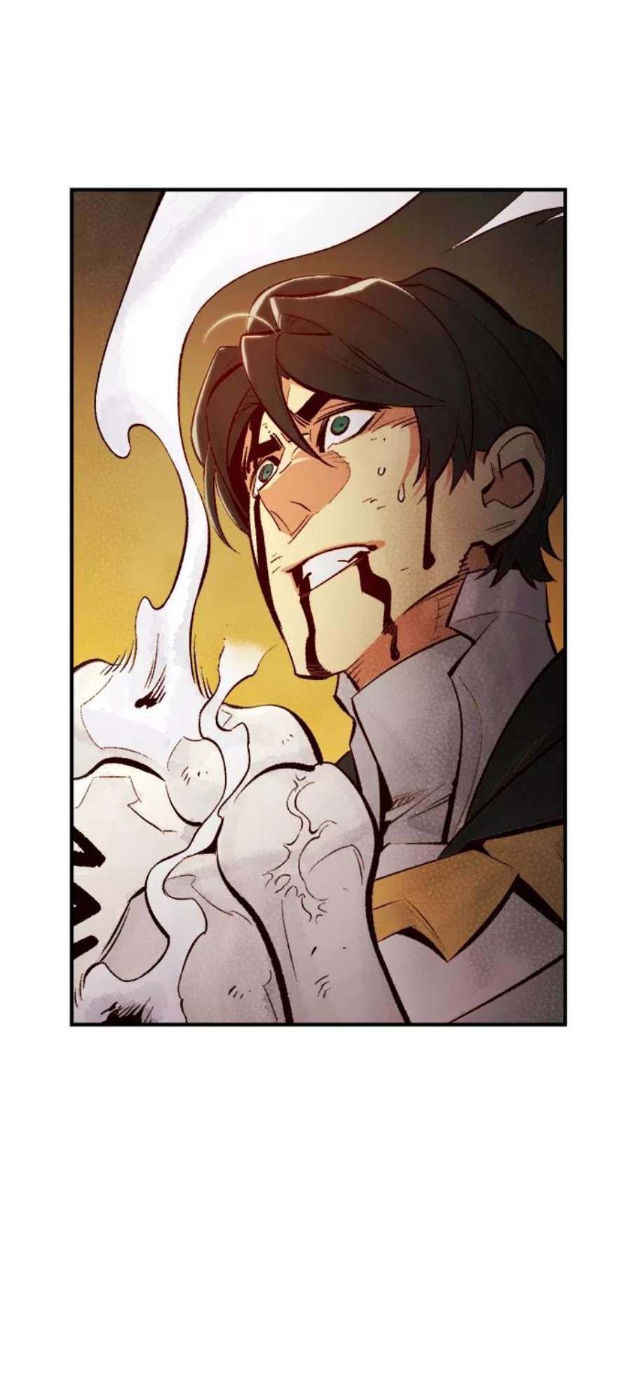 死灵法师：亡灵支配者第51话 黄金地牢和契约书（2）
