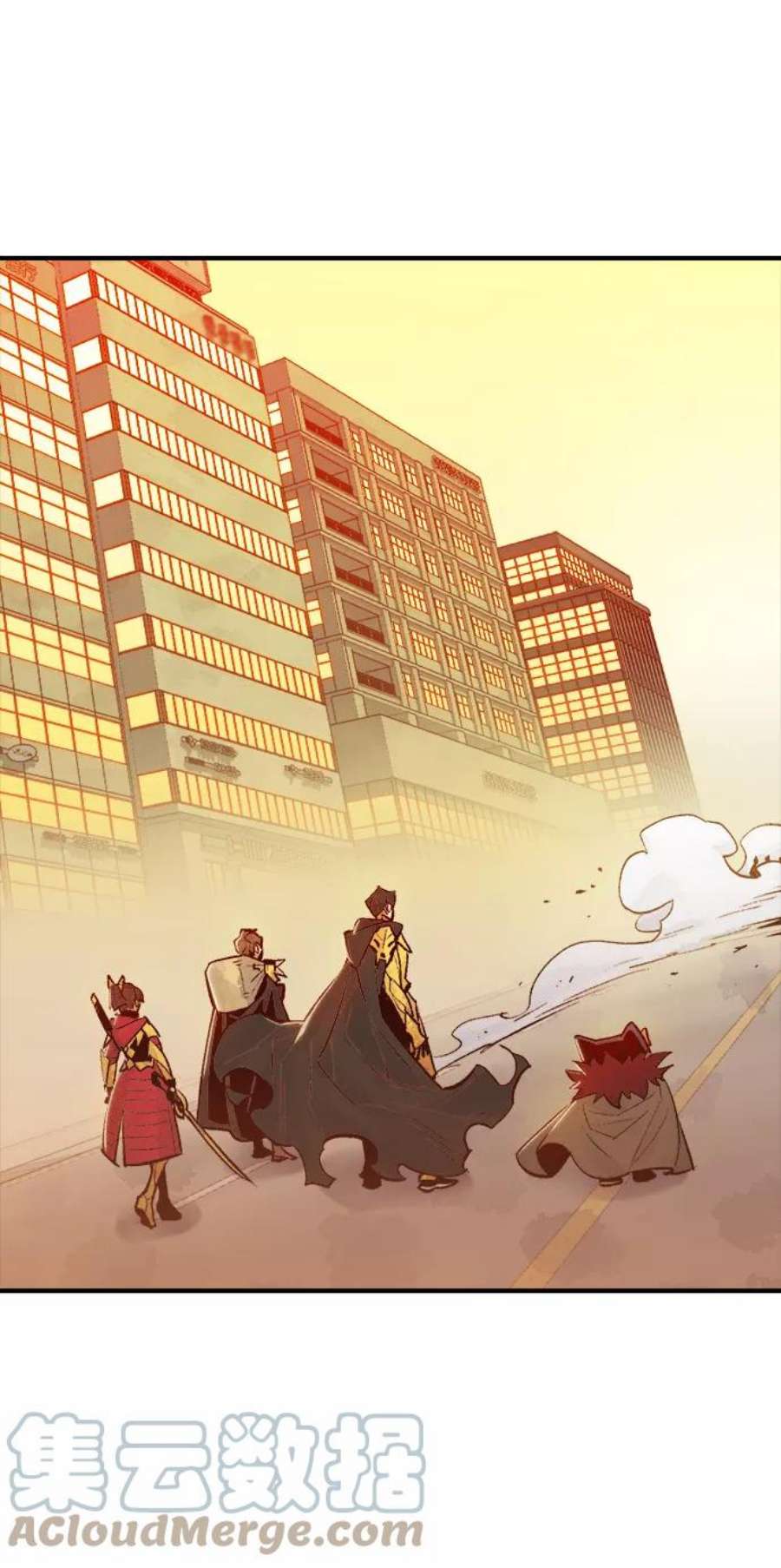 死灵法师：亡灵支配者第51话 黄金地牢和契约书（2）