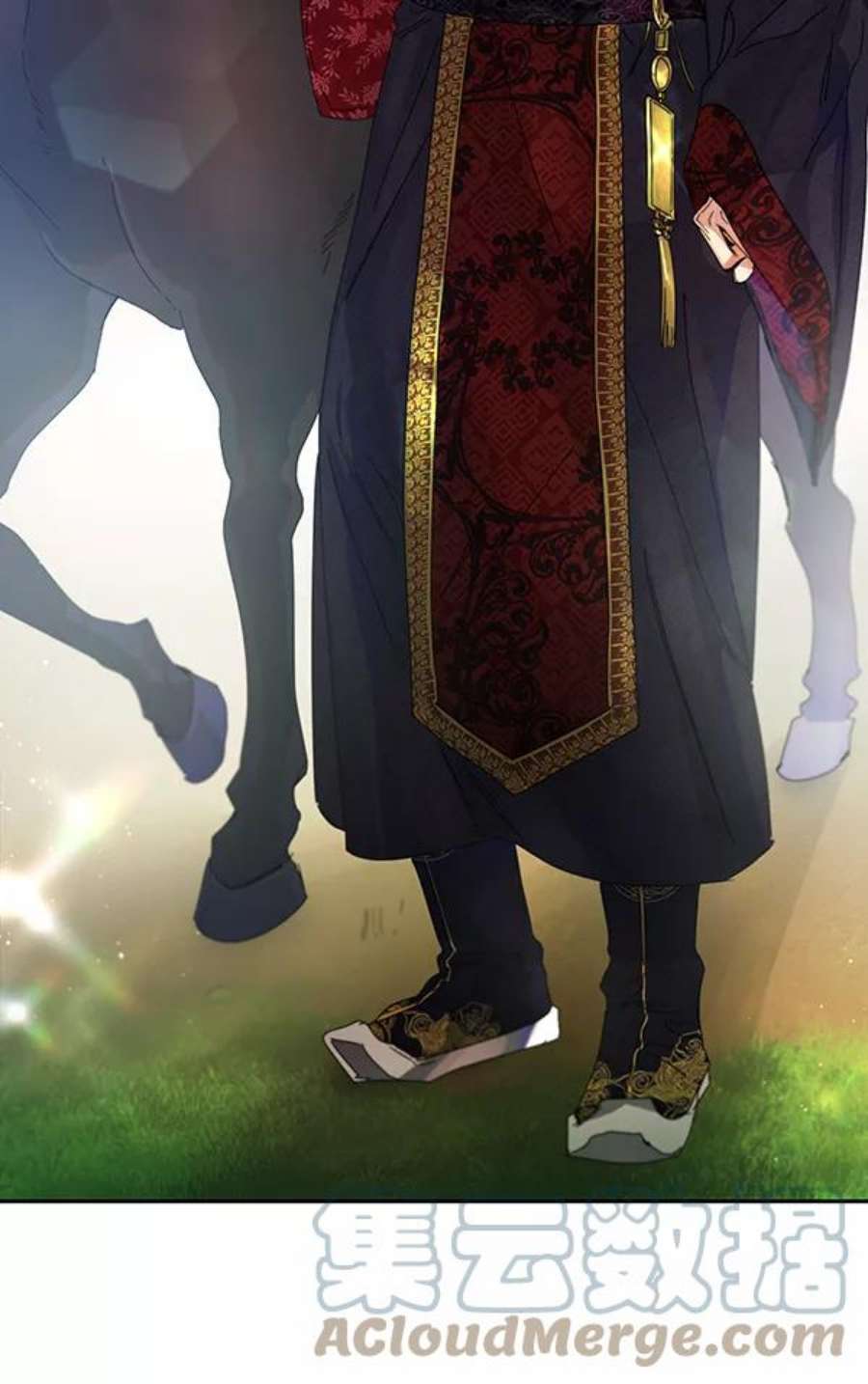 朕的皇妃是客服1话