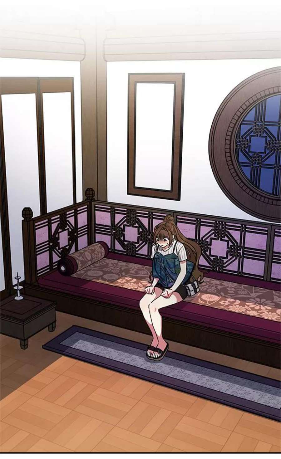 朕的皇妃是客服5话