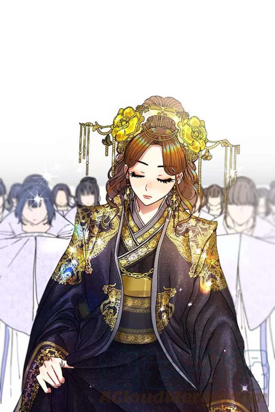 朕的皇妃是客服5话