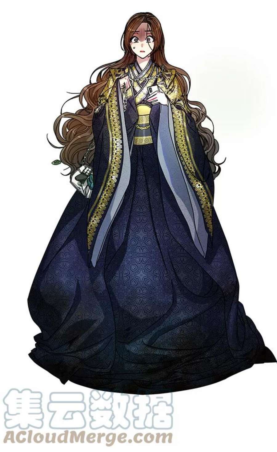 朕的皇妃是客服7话