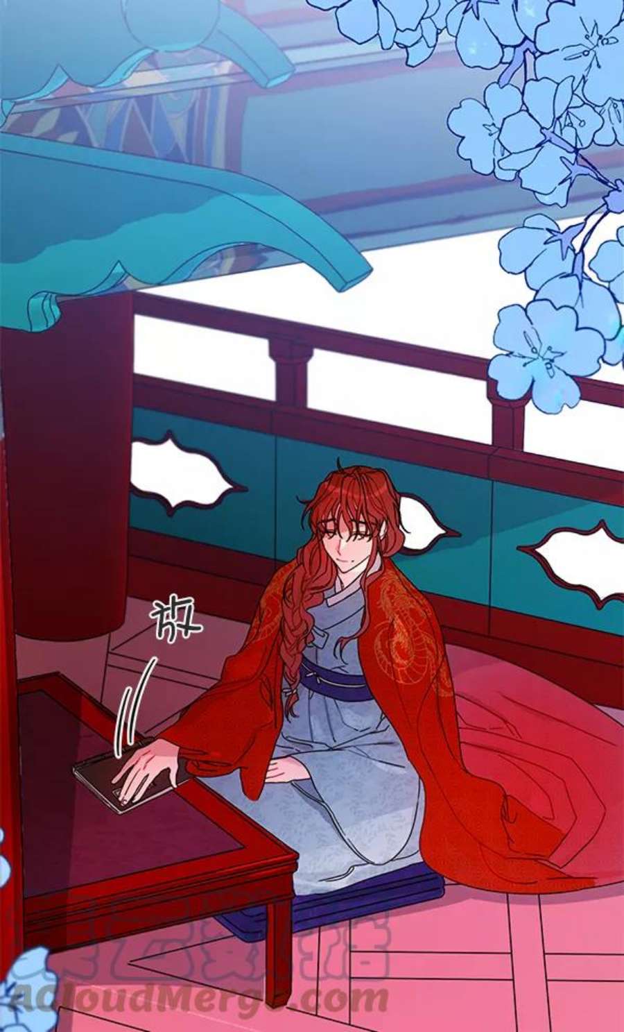 朕的皇妃是客服11话
