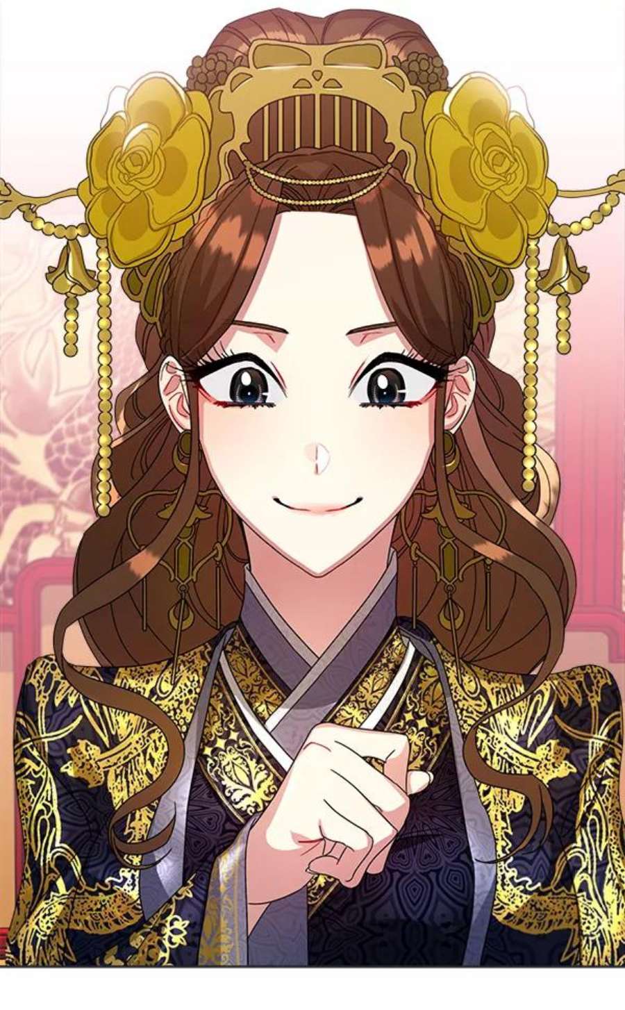 朕的皇妃是客服15话