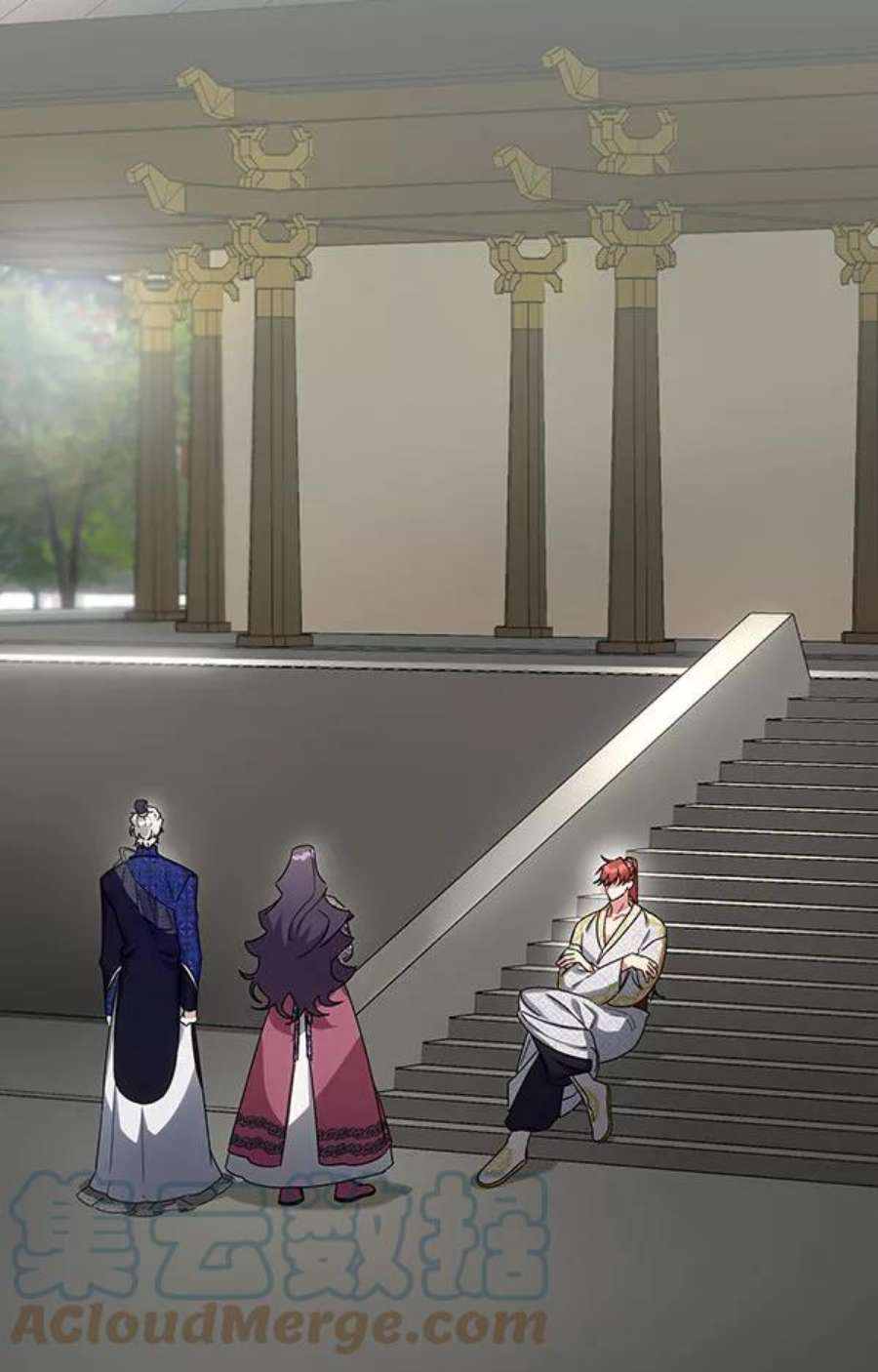 朕的皇妃是客服37话