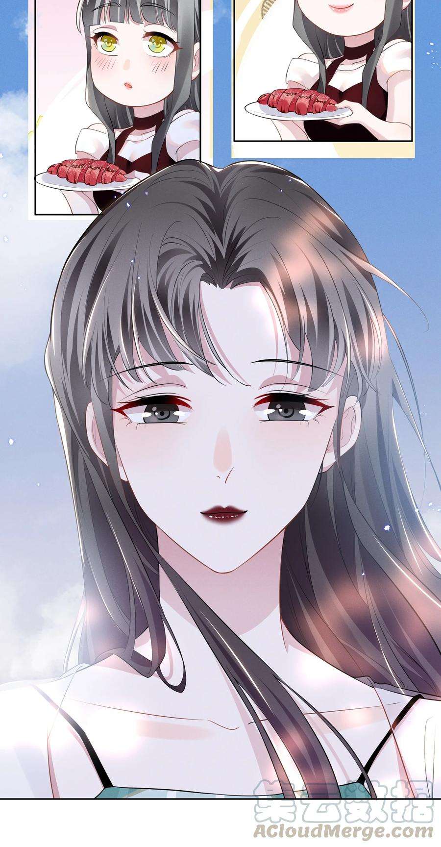 宇宙第一醋神022 我不会让你饿肚子的