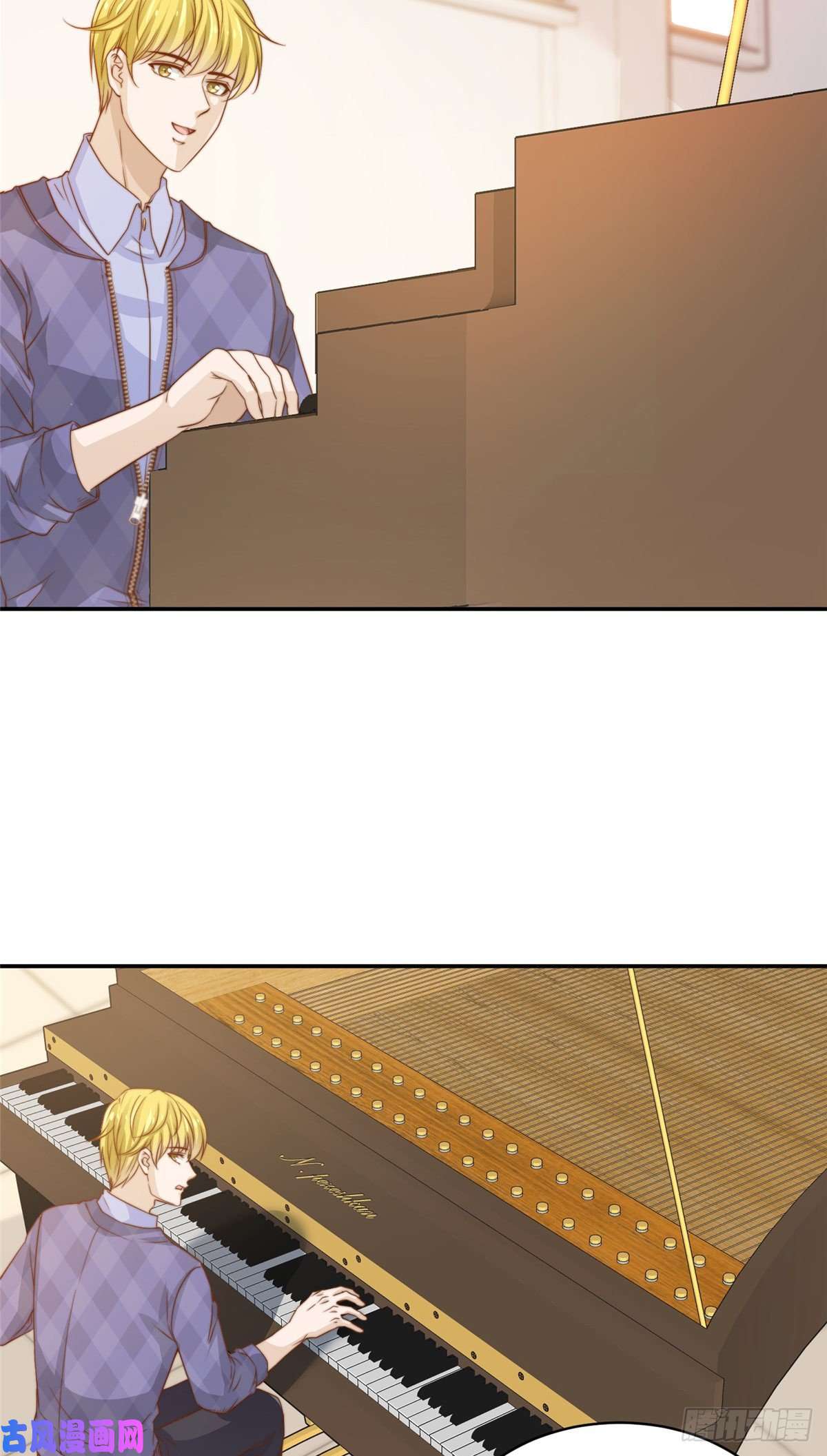 我只想继承千亿家产20 无心插柳