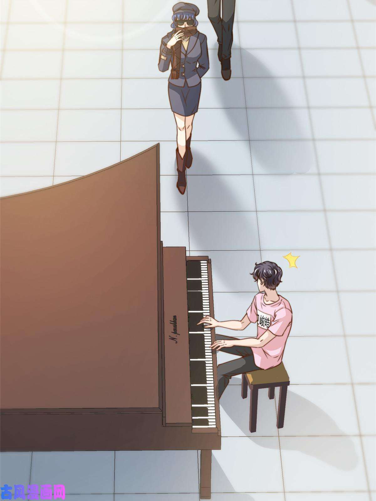 我只想继承千亿家产37 一首凉凉