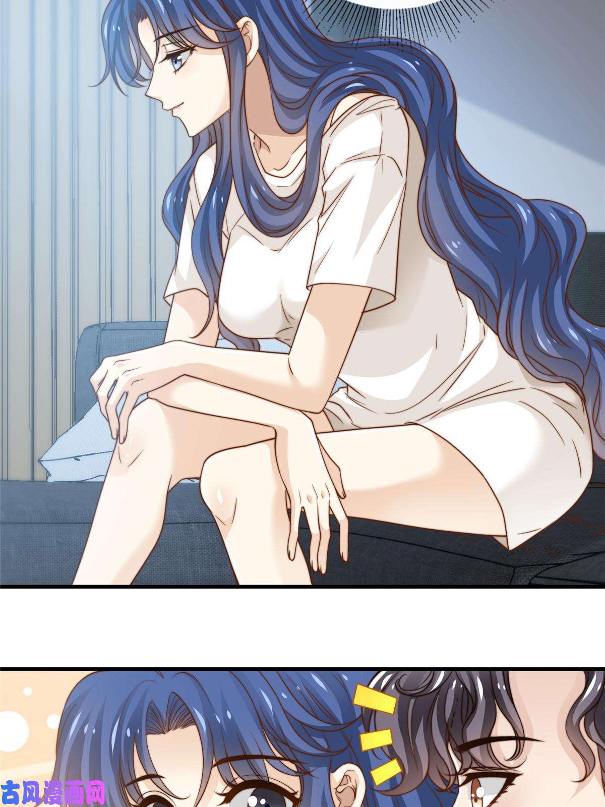 我只想继承千亿家产47 一模一样