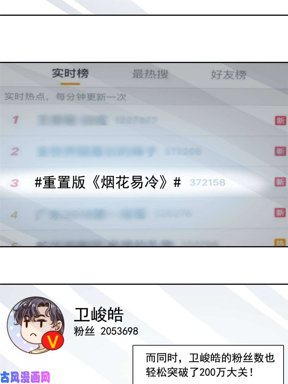 我只想继承千亿家产48 粉丝突破