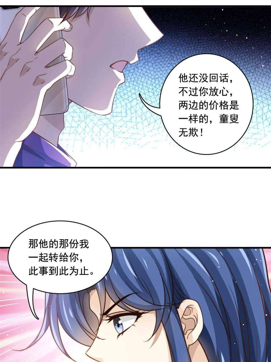 我只想继承千亿家产66 第一狗仔的勒索
