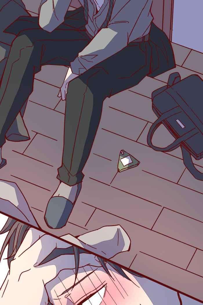 我与教授难以启齿032 话避