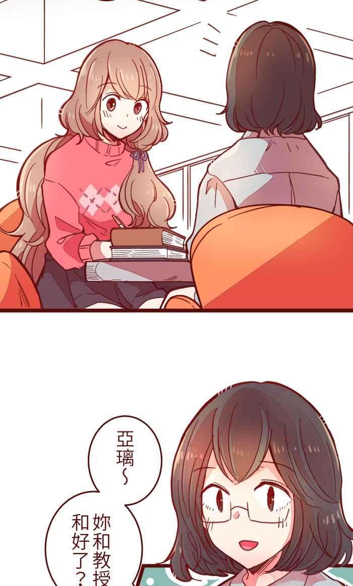 我与教授难以启齿038 反应