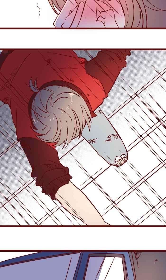 我与教授难以启齿047 道别